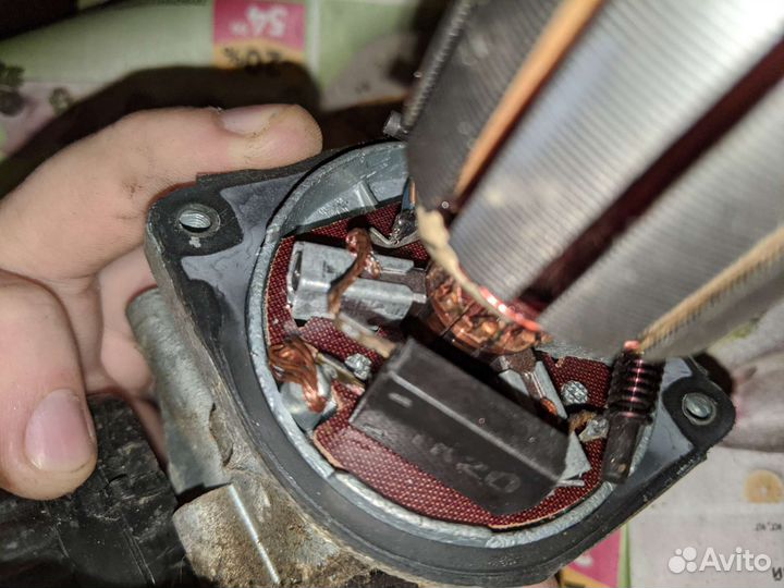 Моторчик дворников ваз 1118 калина