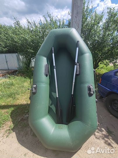 Надувная лодка