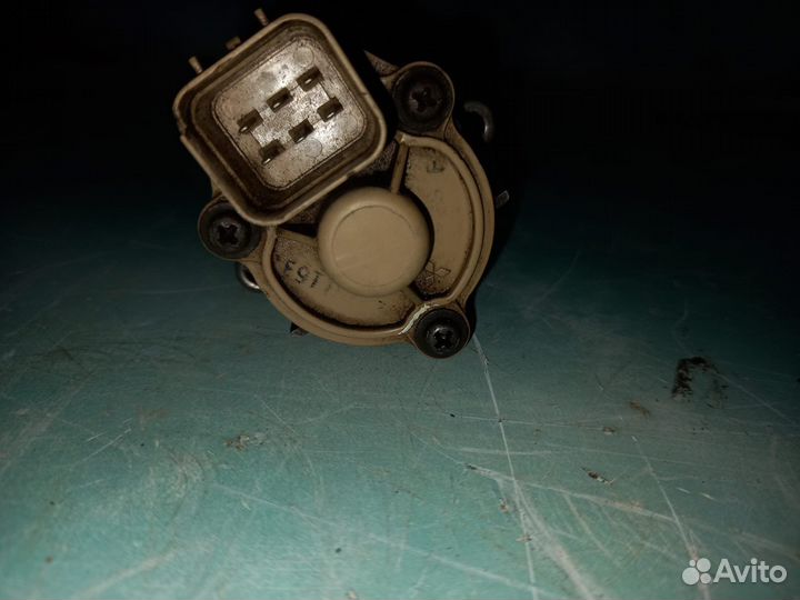 Регулятор холостого хода Mitsubichi RVR 4G63