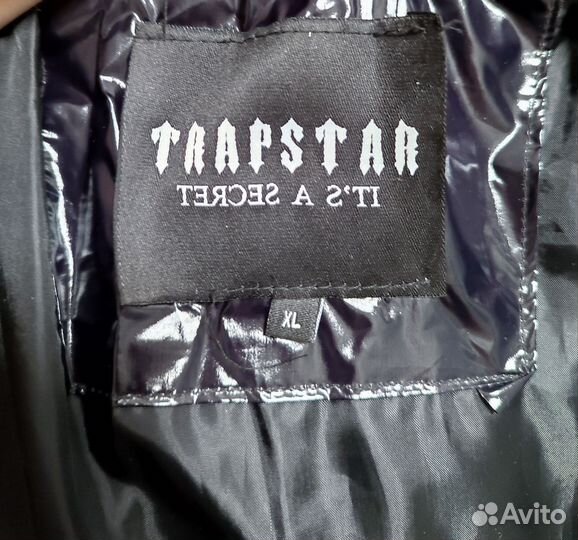 Пуховик Trapstar London