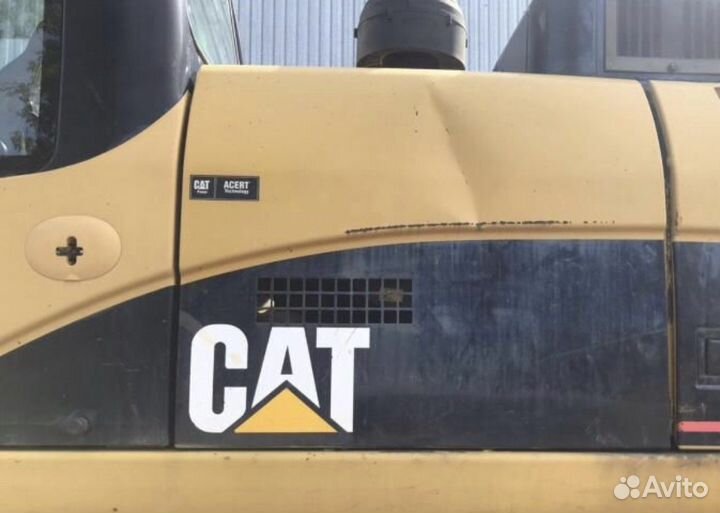 Дверцы caterpillar 330DL