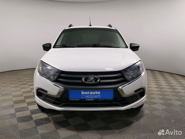LADA Granta 1.6 МТ, 2019, 64 265 км