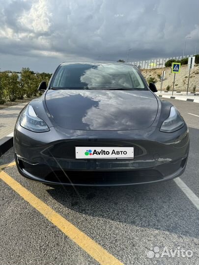 Tesla Model Y 450 л.с. AT, 2023, 9 417 км