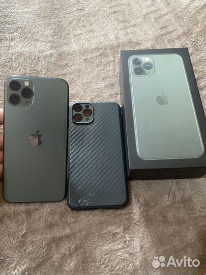 iPhone 11 Pro, 256 ГБ