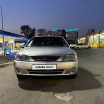 Kia Spectra 1.6 MT, 2006, 273 000 км, с пробегом, цена 430 000 руб.