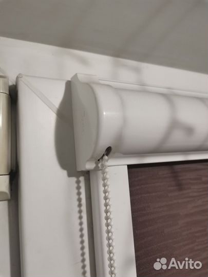 Кассетная рулонная штора - Уни7