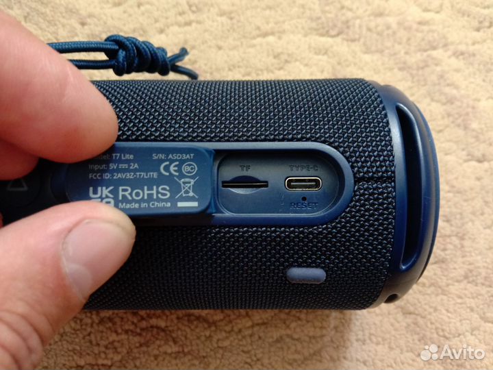 Колонка Tronsmart T7 lite