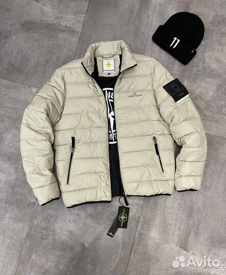 Куртка демисезонная Stone Island