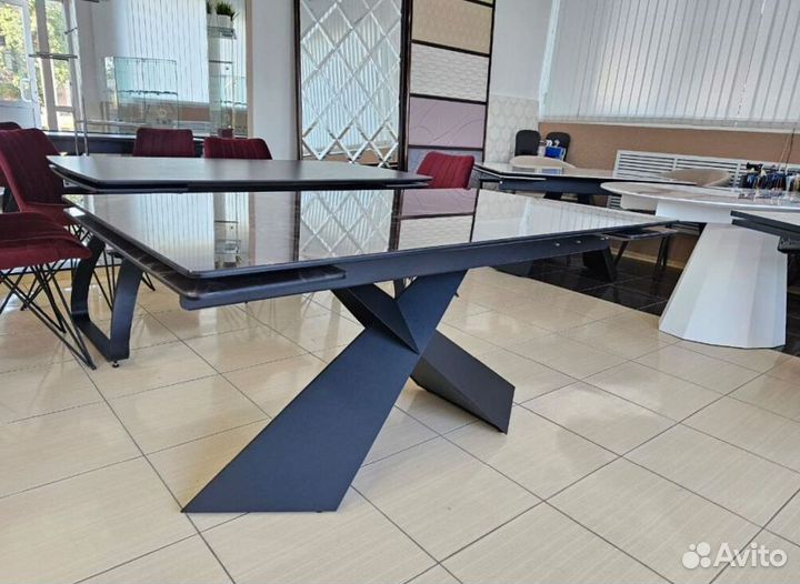 Обеденный стол раздвижной OSR-11942