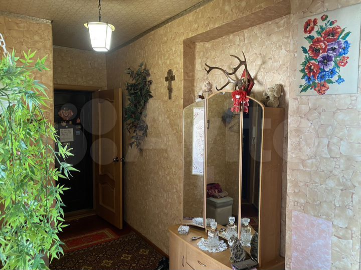 2-к. квартира, 57,2 м², 5/5 эт.