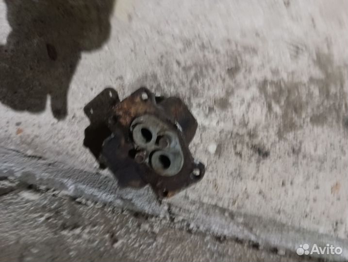 Газ 21 главный тормозной корпус