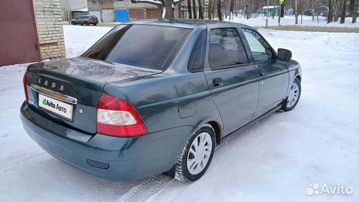 LADA Priora 1.6 МТ, 2007, 181 000 км