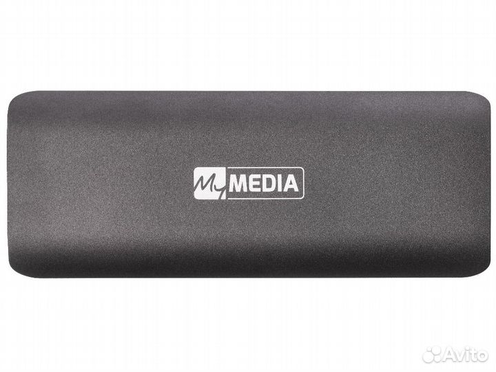 MyMedia by Verbatim My exnernal SSD USB 3.2 Gen 2
