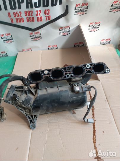 Впускной коллектор lifan cebrium