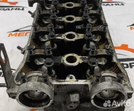 Головка блока цилиндров Chevrolet Cruze седан LXT