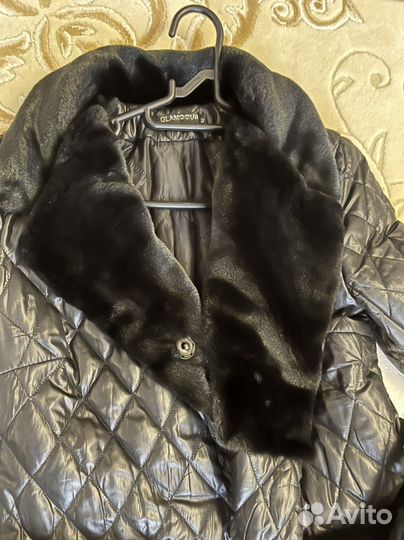 Куртка демисезонная женская 44