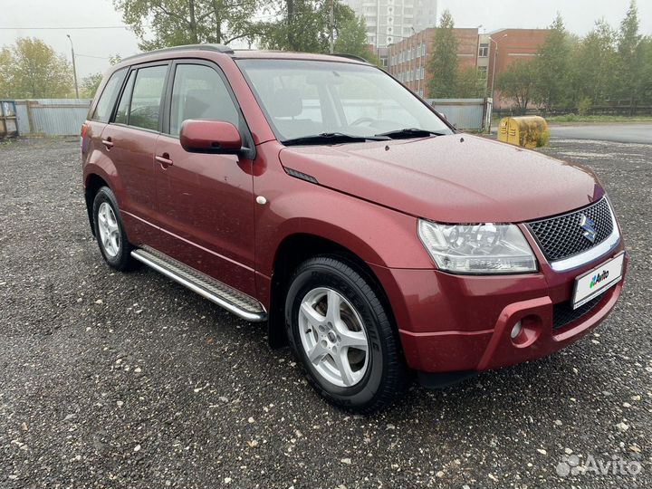 Suzuki Grand Vitara 2.0 МТ, 2006, 104 000 км