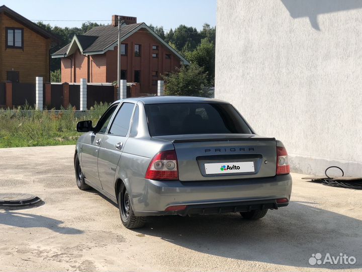 LADA Priora 1.6 МТ, 2011, 235 000 км