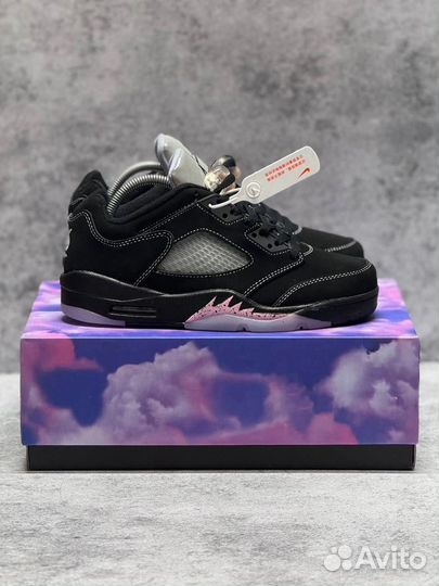 Лимитированные красавки air Jordan 5