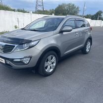 Kia Sportage 2.0 MT, 2012, 228 000 км, с пробегом, цена 1 180 000 руб.