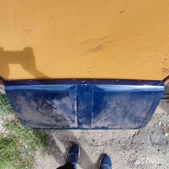 Крышка багажника 2103