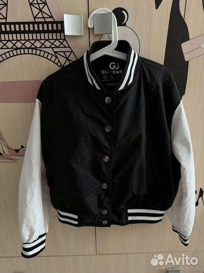 Куртка - бомбер