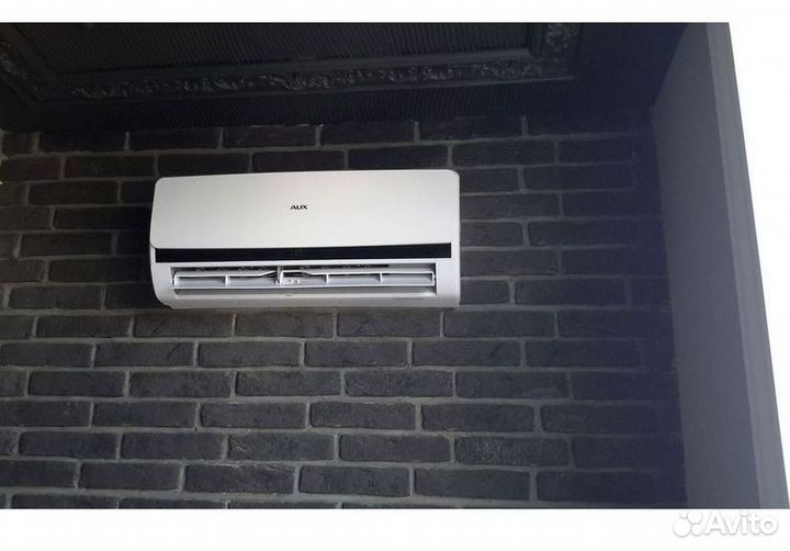 Кондиционеры. Сплит Системы. Монтаж. Гарантия