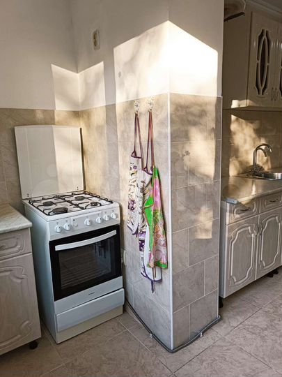 2-к. квартира, 40 м², 3/5 эт.