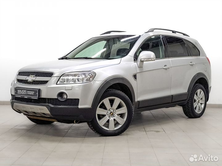 Chevrolet Captiva 3.2 AT, 2011, 134 694 км