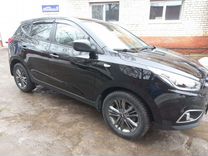 Hyundai ix35, 2014, с пробегом, цена 1 355 000 руб.