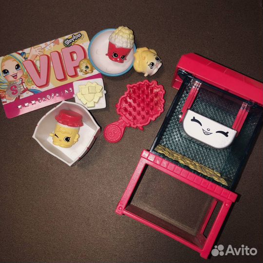 Кукла шопкинс