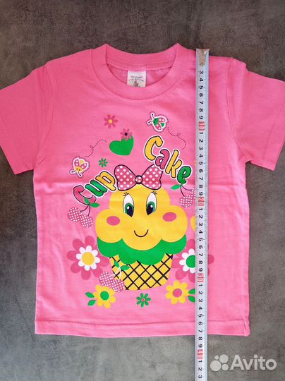 Новая одежда для девочки, Р. 92-104