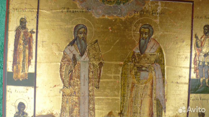 Старинная икона