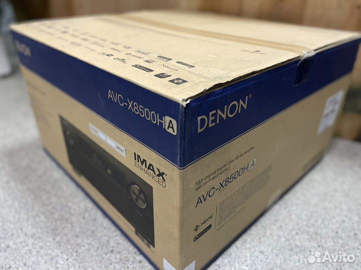 Denon AVC-X8500HA