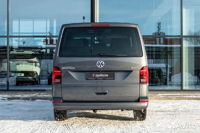 Volkswagen Multivan 2.0 AMT, 2019, 6 410 км