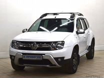 Renault Duster 2.0 AT, 2018, 111 465 км