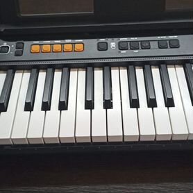 Синтезатор casio ct s100