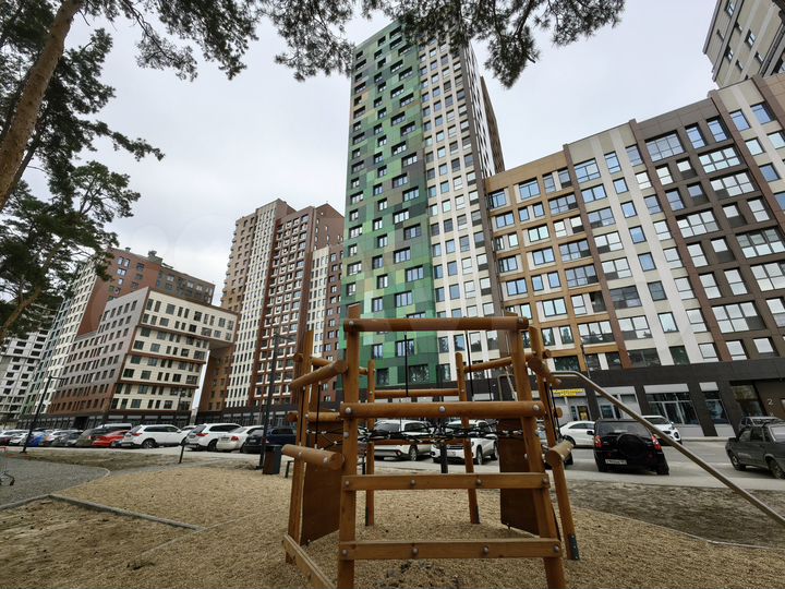 5-к. квартира, 190 м², 15/15 эт.