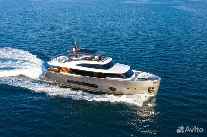 Моторная яхта Azimut Magellano 25 Metri, 2020