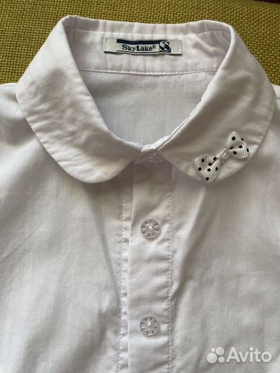 Рубашка для девочки