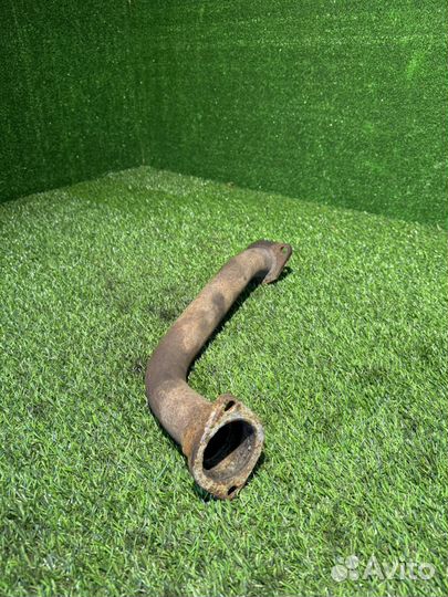 Выпусная труба pajero 1 6g72 1990