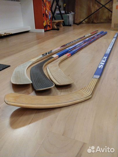 Клюшка хоккейная