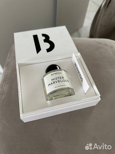 Туалетная вода Byredo Mister Marvelous