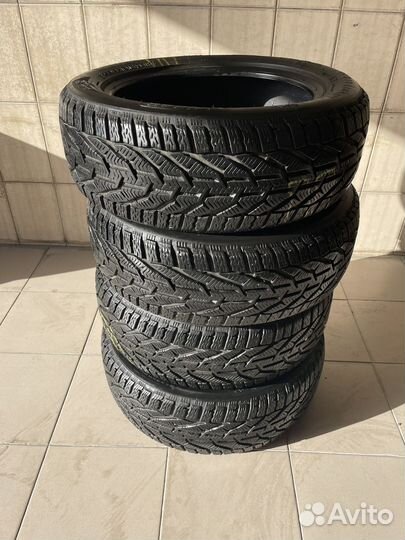 Tigar Winter 205/55 R16 94H