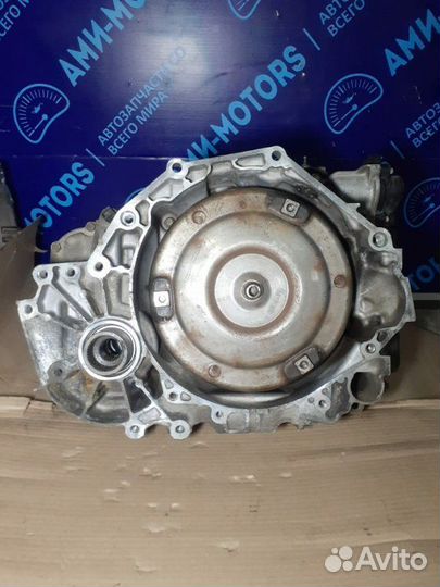 АКПП Chevrolet Equinox