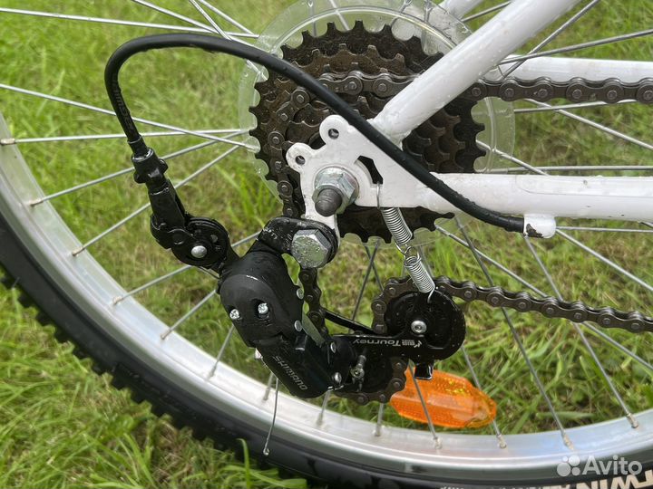 Велосипед btwin 24