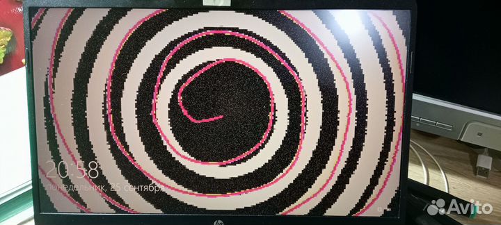 Удобный ноутбук hp для работы/игр