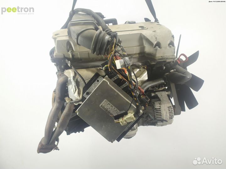 Б/У Б/У Двигатель (двс) 111946 10030500 (цена без