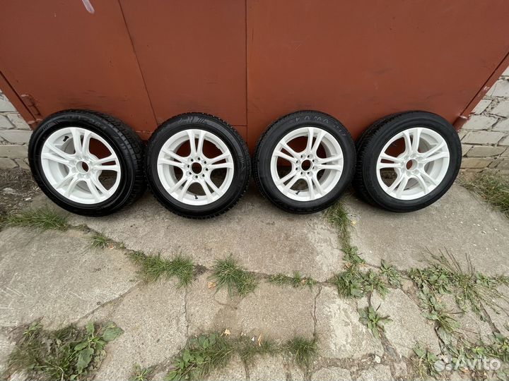 Колеса R-14 4*98 (4*100)