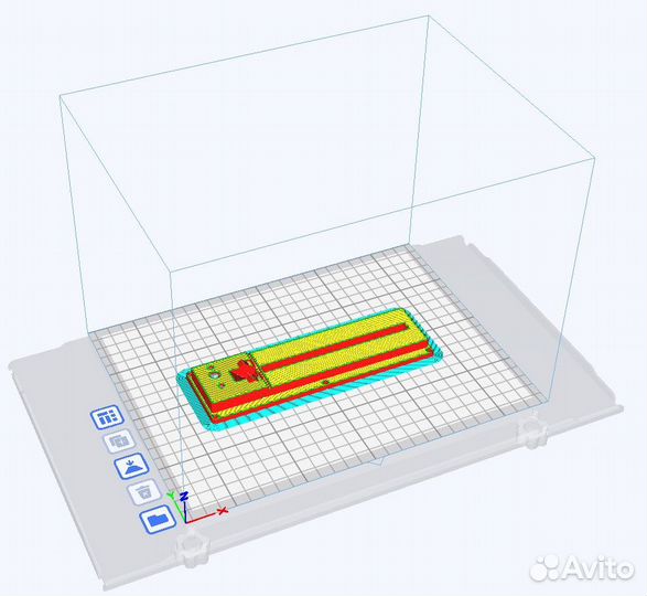 3d печать пластика